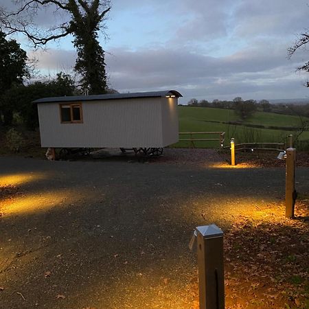 The Hereford Hut, Charming 1 Bedroom Shepherds Hut Callow Luaran gambar