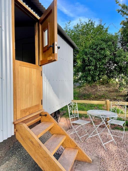 The Hereford Hut, Charming 1 Bedroom Shepherds Hut Callow Luaran gambar